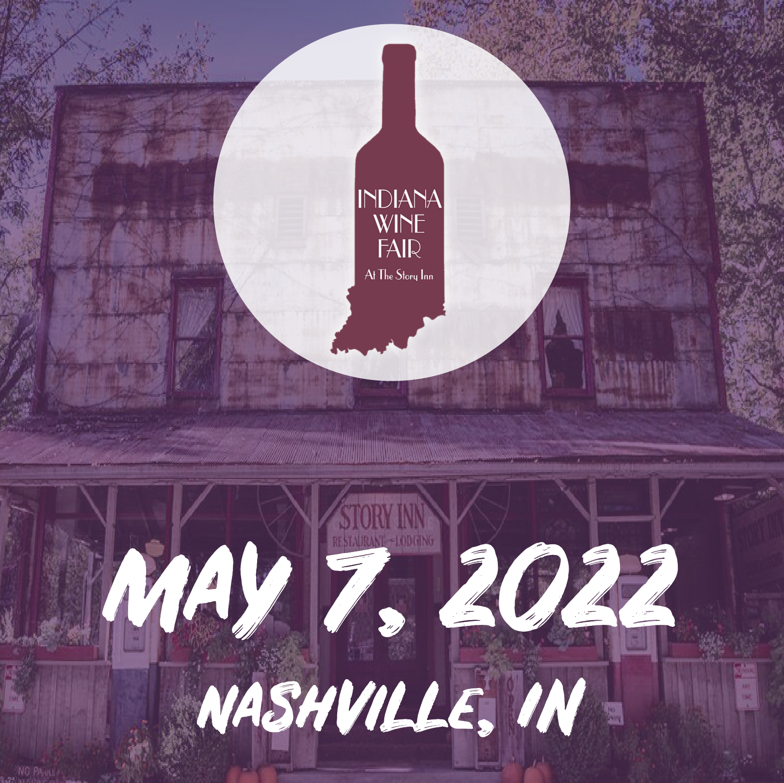 Indiana Wine Fair 2022 Date
